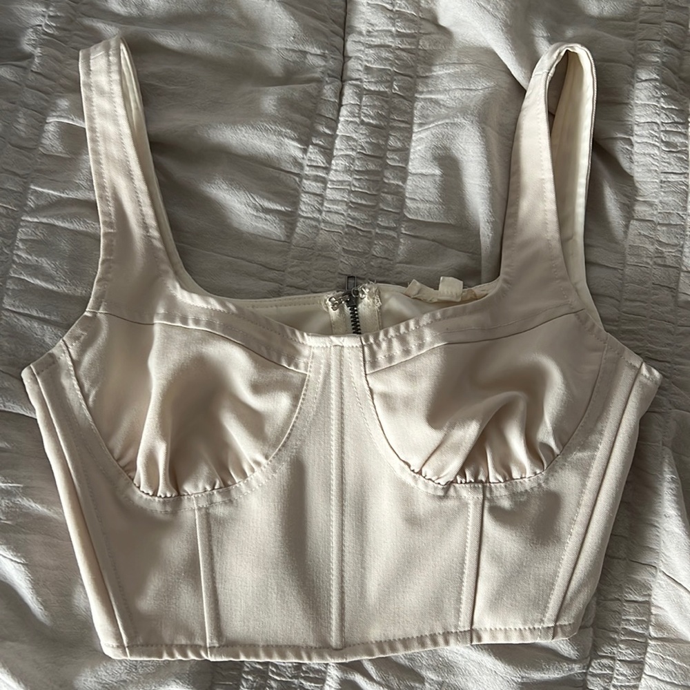 PAC Sun Corset Top